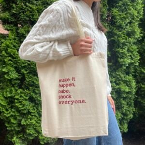 Boss Babe Tote