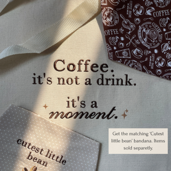 Coffee Moment Tote - Image 2