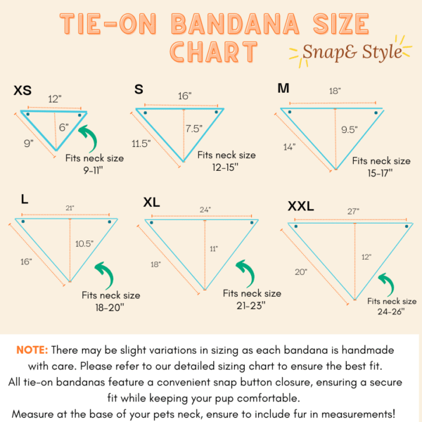 'Cutest Little Bean' Reversible Tie-on Bandana - Image 4