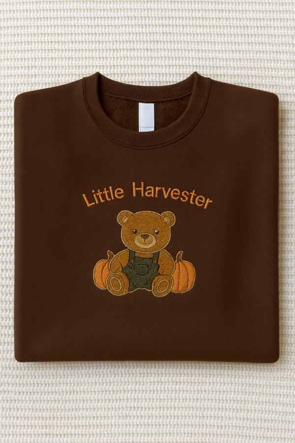 Little Harvester Sweater