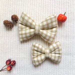 Brown Butter Bowtie