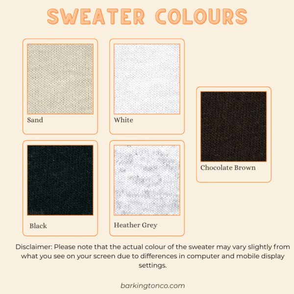 Little Harvester Sweater - Image 2